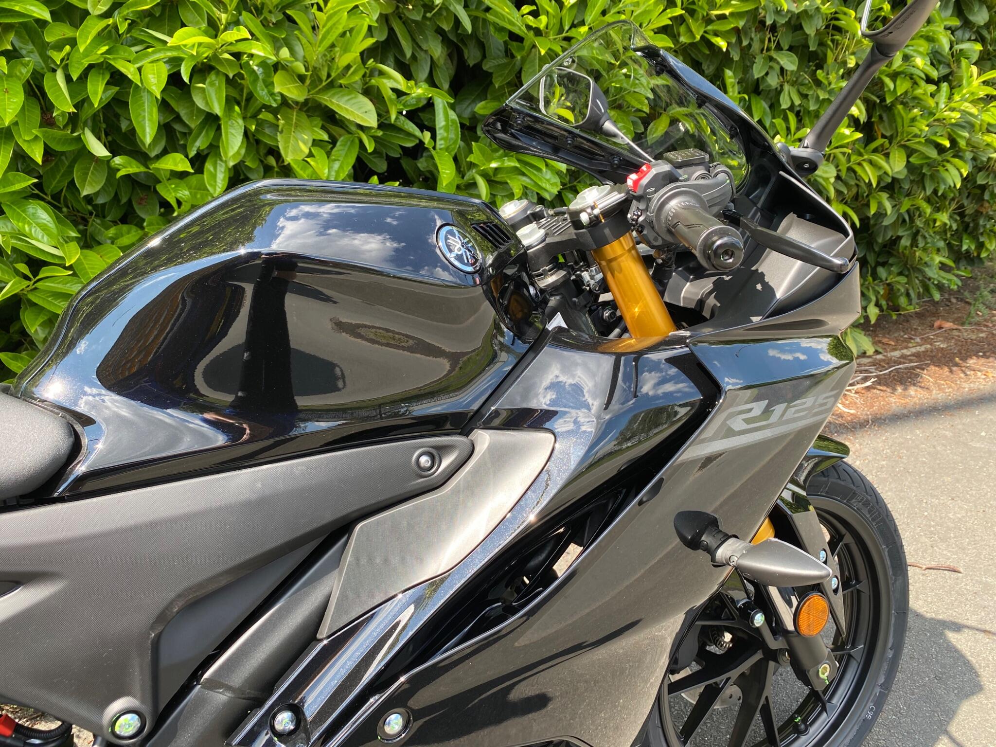 2026 Yamaha 125 Euro 5